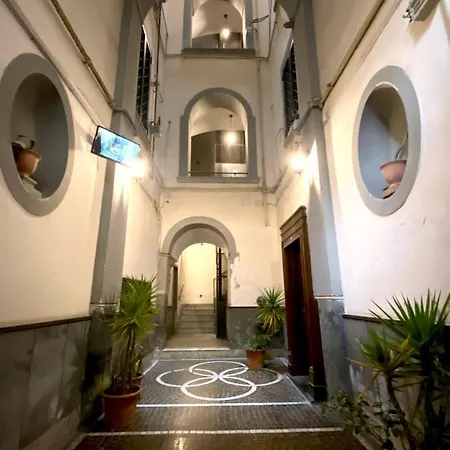 Appartement Bartolomeo 61 à Naples Extérieur photo