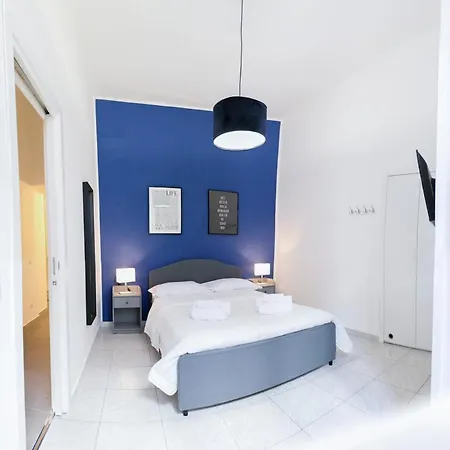 Appartement Bartolomeo 61 à Naples Extérieur photo