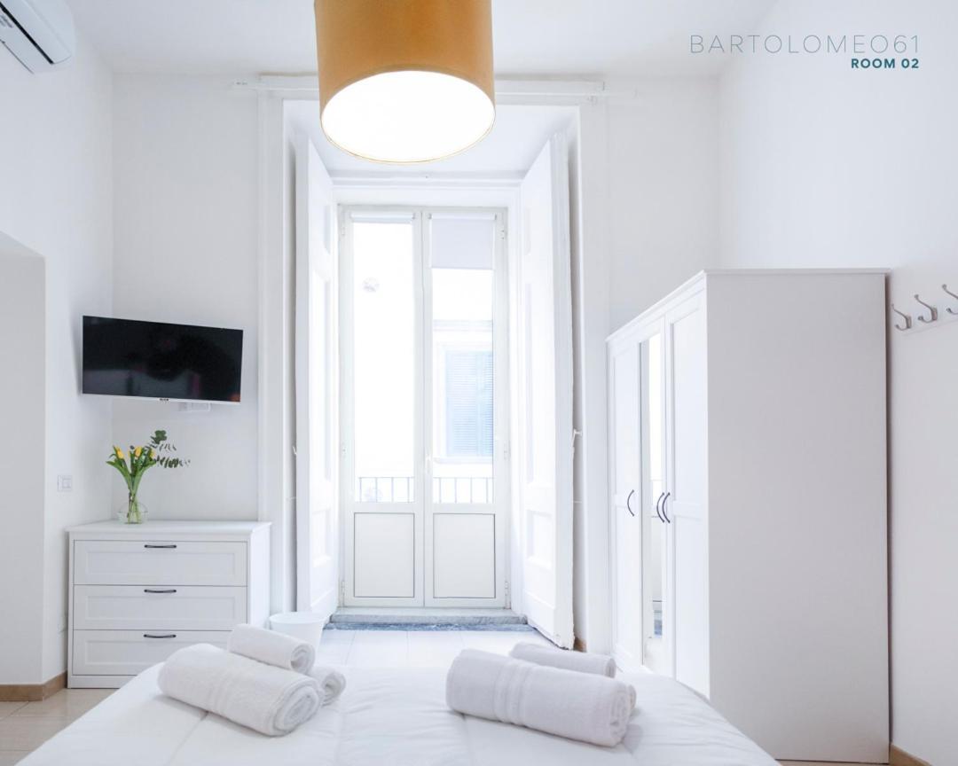 Apartment Bartolomeo 61 Naples